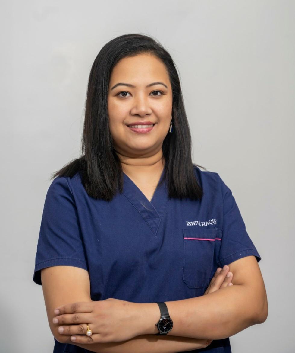 Dr. Ishfa Banu Haque