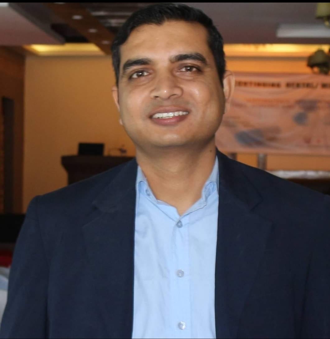 Dr. Vivek Singh