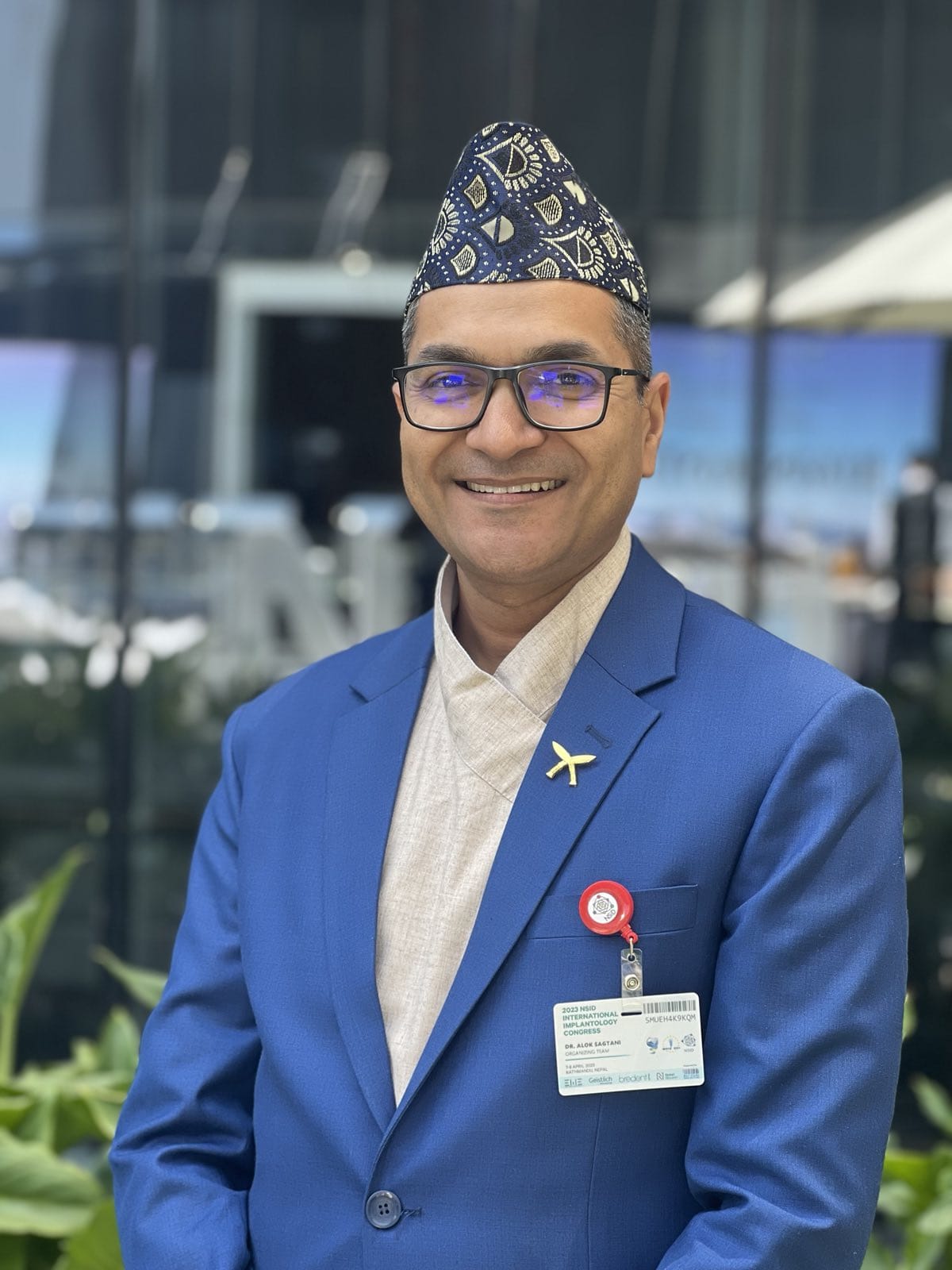 Prof. Dr. Alok Sagtani