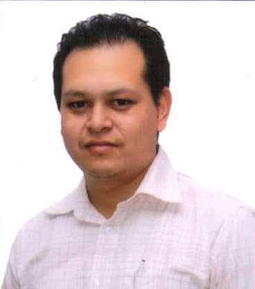Dr. Krishna KC