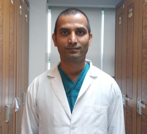Dr. Arun Kumar Mahat