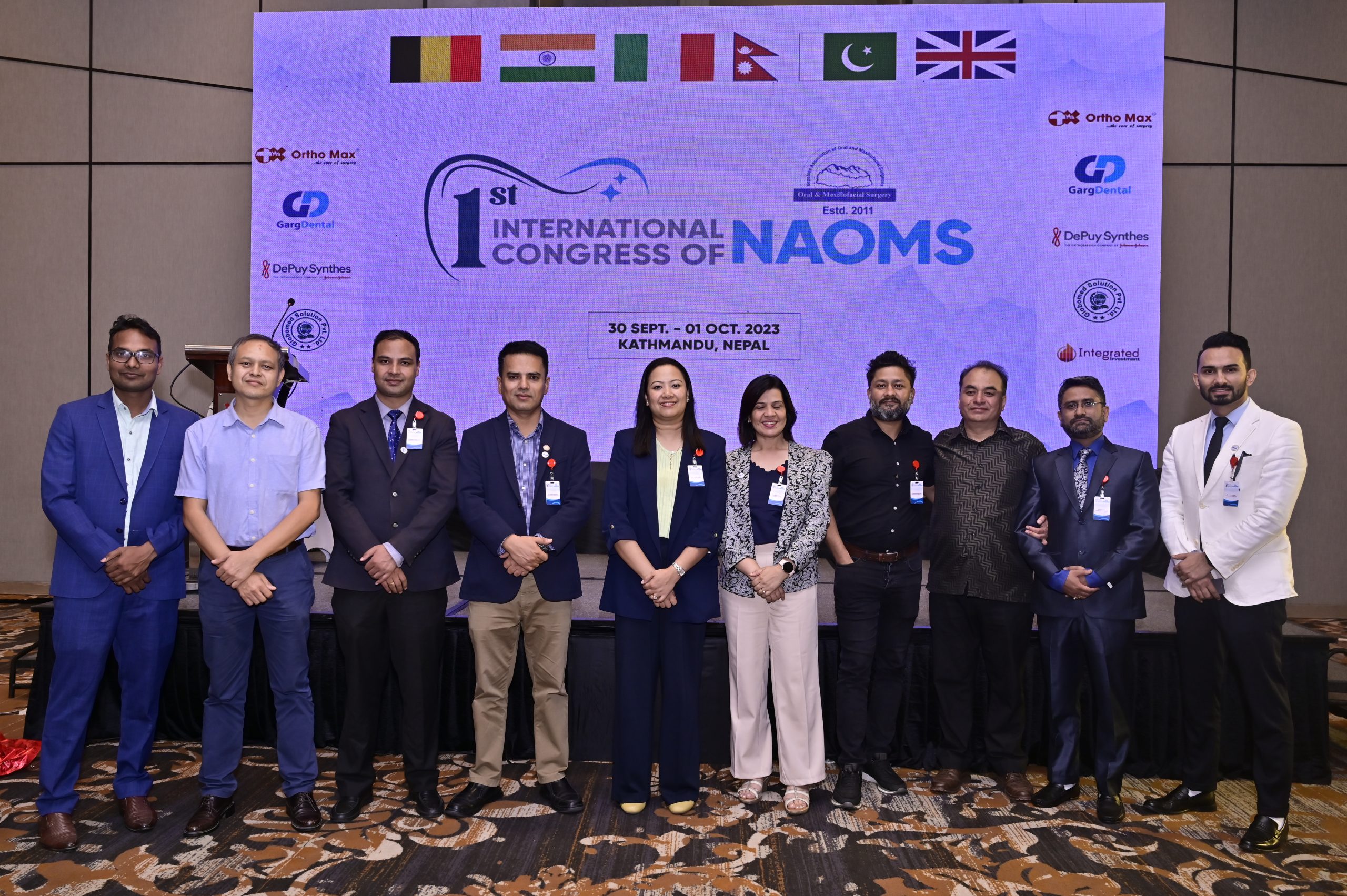 NAOMS Event Image