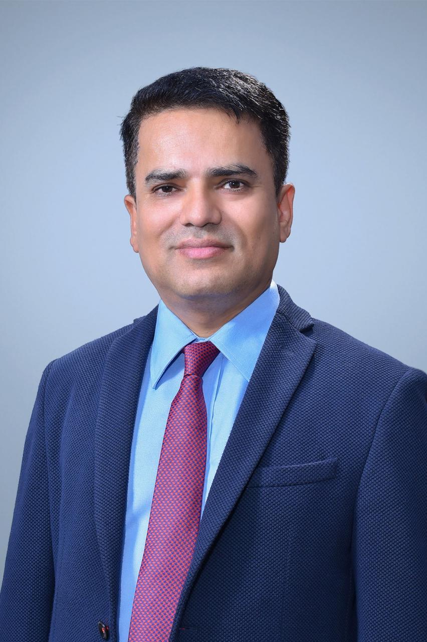 Dr Chandan Upadhyaya
