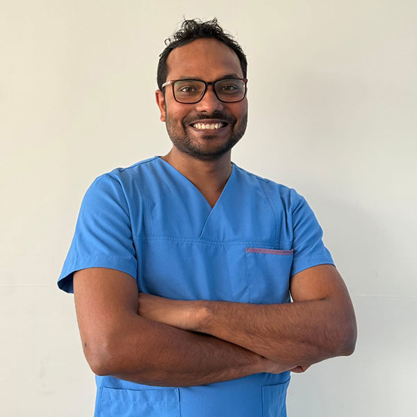 Dr. Dilip Rauniyar