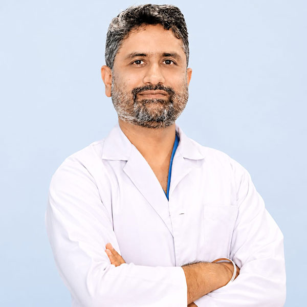 Dr. Kushal Bimb