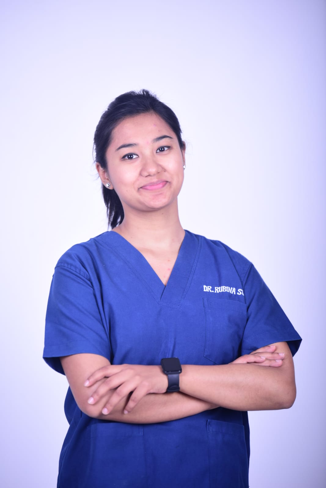 Dr. Rubina Suwal