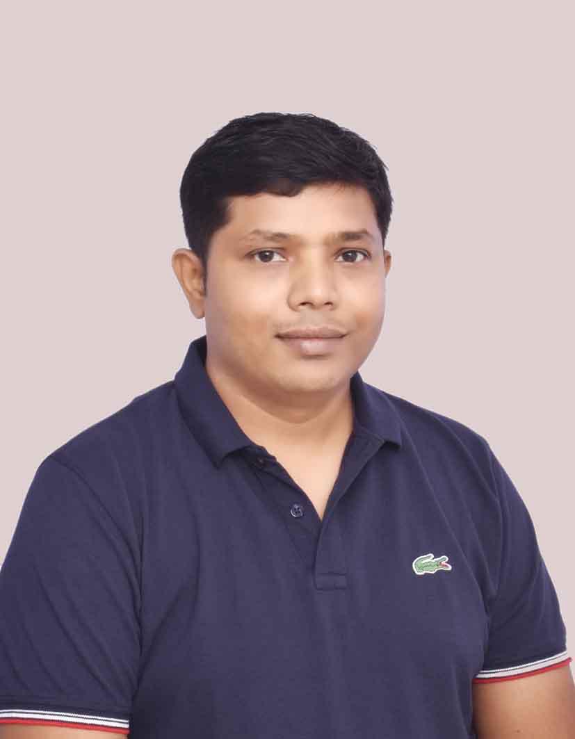 Dr. Vivek Mahato