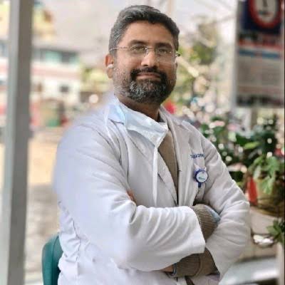 Dr. Kushal Bimb